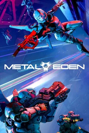 Portada de METAL EDEN