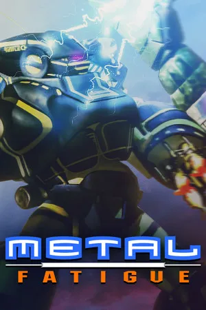 Portada de Metal Fatigue