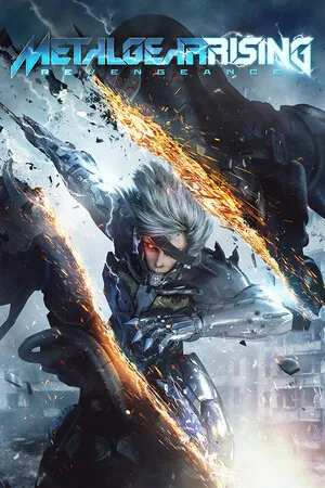 Portada de METAL GEAR RISING: REVENGEANCE