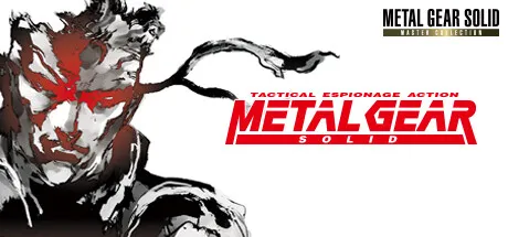 Portada de METAL GEAR SOLID - Master Collection Version
