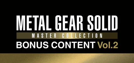 Portada de METAL GEAR SOLID MASTER COLLECTION Vol.2 BONUS CONTENT