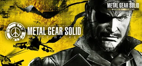Portada de METAL GEAR SOLID: Peace Walker - Master Collection Version