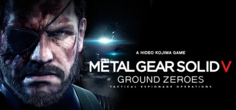 Portada de METAL GEAR SOLID V: GROUND ZEROES