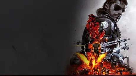 Portada de Metal Gear Solid V: The Definitive Experience