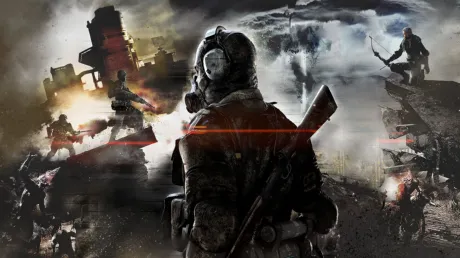 Portada de METAL GEAR SURVIVE