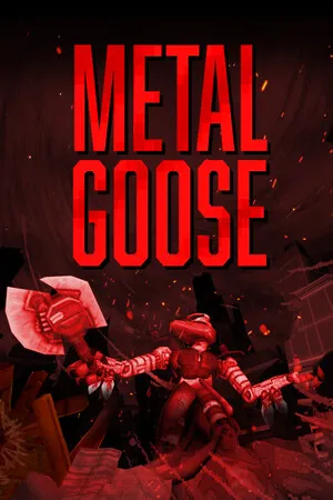 Portada de Metal Goose