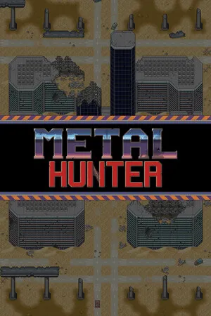Portada de Metal Hunter