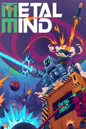 Portada de Metal Mind