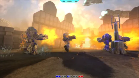 Captura de Metal Planet
