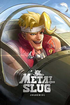 Portada de Metal Slug: Awakening