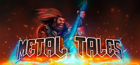 Portada de Metal Tales: Fury of the Guitar Gods