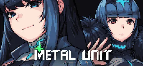 Portada de Metal Unit