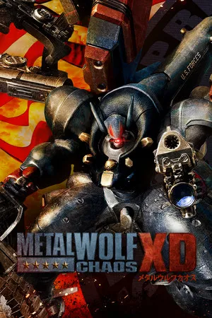 Portada de Metal Wolf Chaos XD