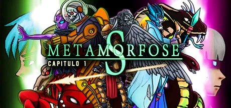 Portada de Metamorfose S