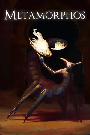 Portada de Metamorphos
