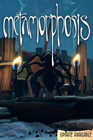 Portada de Metamorphosis