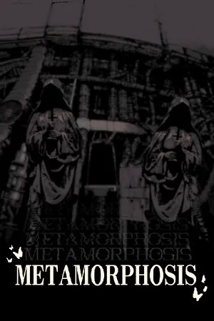 Portada de METAMORPHOSIS