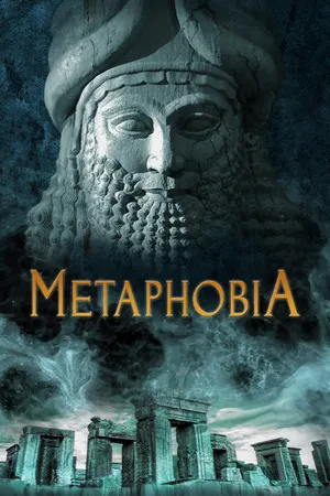 Portada de Metaphobia