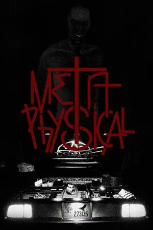 Portada de MetaPhysical