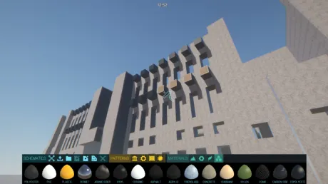 Captura de Metaverse Construction Kit