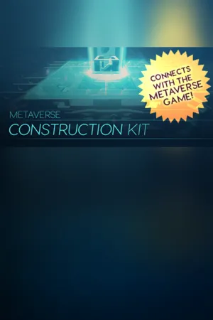 Portada de Metaverse Construction Kit