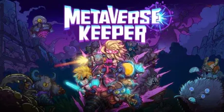 Portada de Metaverse Keeper