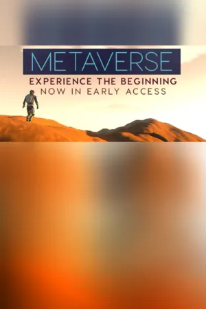 Portada de Metaverse
