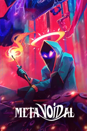 Portada de Metavoidal