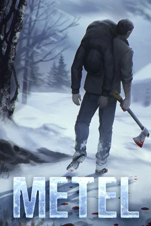Portada de Metel - Horror Escape
