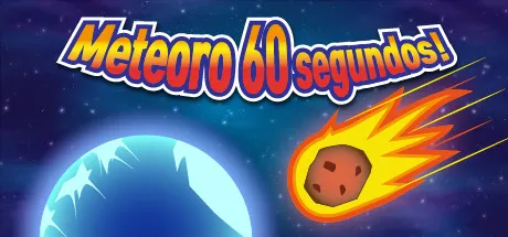 Portada de Meteor 60 Seconds!