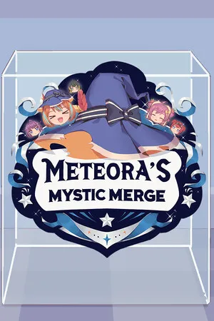 Portada de Meteora's Mystic Merge