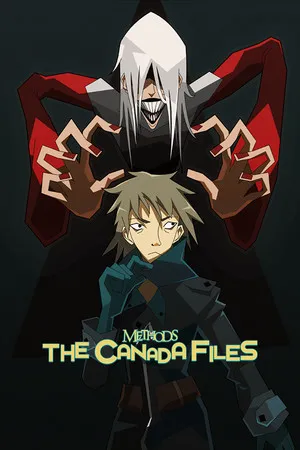 Portada de Methods: The Canada Files