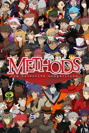 Portada de Methods: The Detective Competition
