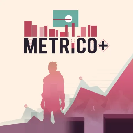 Portada de Metrico+