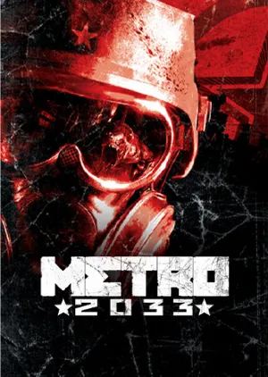 Portada de Metro 2033