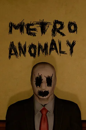 Portada de Metro Anomaly