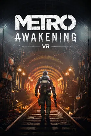 Portada de Metro Awakening