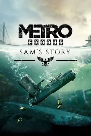 Portada de Metro Exodus - Sam's Story Enhanced Edition