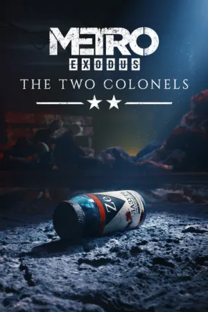 Portada de Metro Exodus - The Two Colonels Enhanced Edition