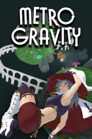 Portada de Metro Gravity