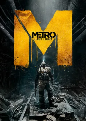Portada de Metro: Last Light Complete Edition