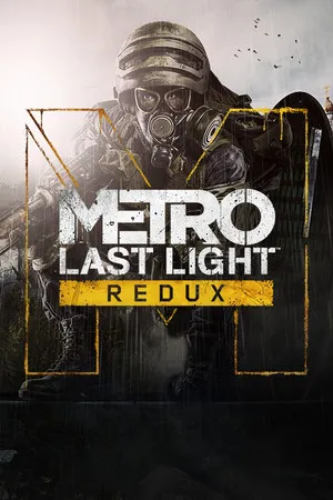 Portada de Metro: Last Light Redux