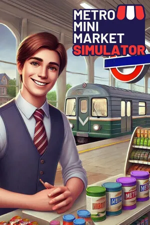 Portada de Metro Mini Market Simulator