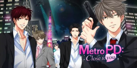 Portada de Metro PD: Close to You