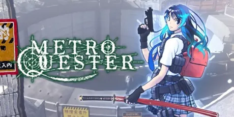 Portada de METRO QUESTER