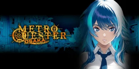 Portada de METRO QUESTER | OSAKA