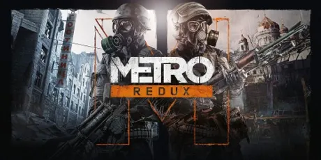 Portada de Metro Redux