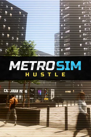 Portada de Metro Sim Hustle
