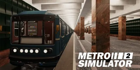Portada de Metro Simulator 2