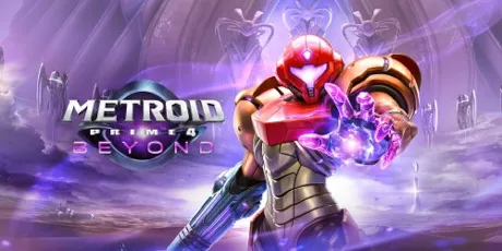 Portada de Metroid Prime 4: Beyond